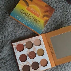 Beauty creations : CALI CHIC pallet